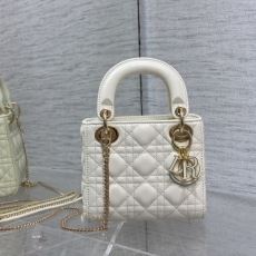 Christian Dior My Lady Bags